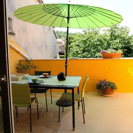 Sainte Croix Apartamento