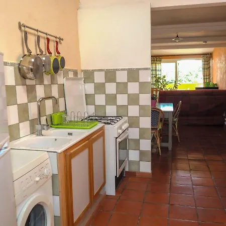 Apartamento Sainte Croix *